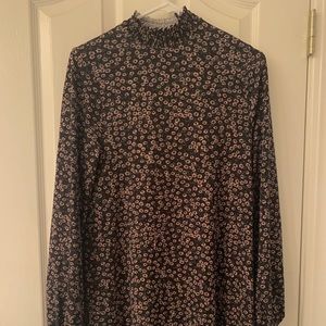 PULL&BEAR Long-sleeve Dress